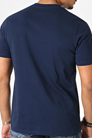 T-shirt Originals - Marineblauw - Adidas