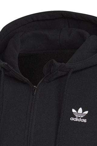 Sweater met Capuchon Originals Adicolor - Zwart - Adidas