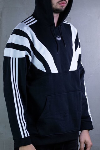 Sweater met Capuchon Originals - Zwart - Adidas