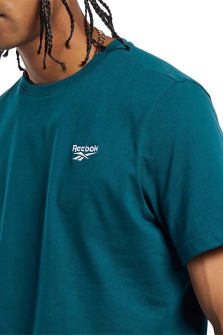 T-shirt Classics - Groen - Reebok