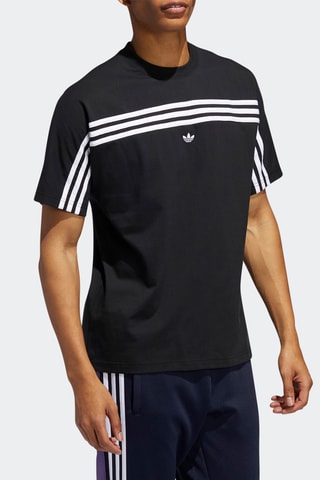T-shirt Originals - Zwart - Adidas