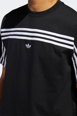 T-shirt Originals - Zwart - Adidas