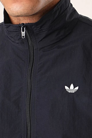 Joggingjasje Originals Shadow - Marineblauw - Adidas
