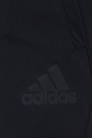 Trainingsshort 3 Strip - Zwart - Adidas