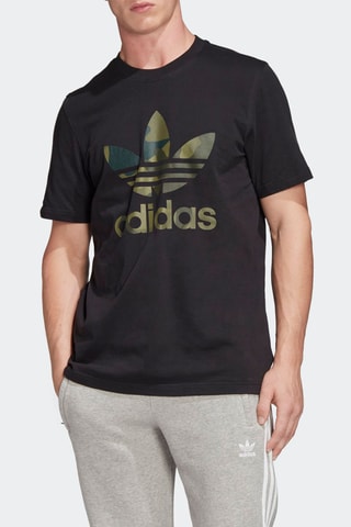 T-shirt Originals - Zwart - Adidas