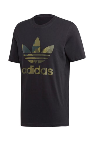 T-shirt Originals - Zwart - Adidas