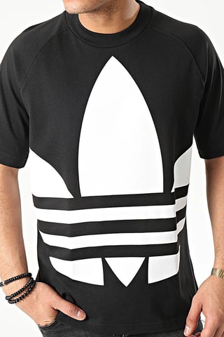 T-shirt Originals - Zwart - Adidas