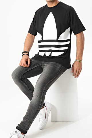 T-shirt Originals - Zwart - Adidas
