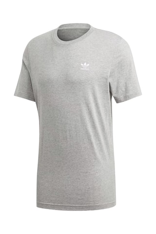 T-shirt Essential - Grijs - Adidas