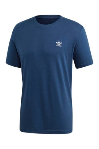 T-shirt Originals Essentials - Marineblauw - Adidas