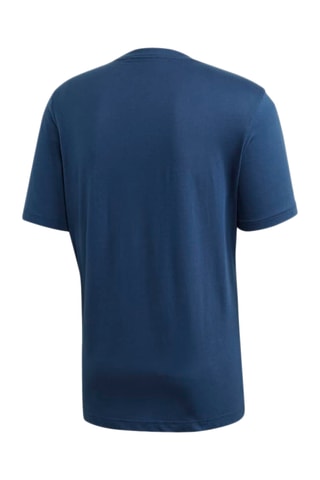 T-shirt Originals Essentials - Marineblauw - Adidas