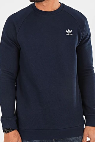 Sweater Originals Essential - Marineblauw - Adidas