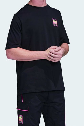 T-shirt Originals Adiplore - Zwart - Adidas