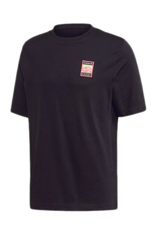 T-shirt Originals Adiplore - Zwart - Adidas