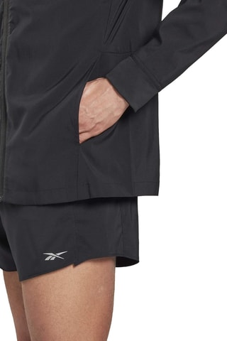 Windjack Running Essentials - Zwart - Reebok