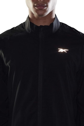 Windjack Running Essentials - Zwart - Reebok