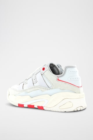 Leren Trainingsschoenen Originals - Wit - Adidas