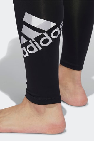Compressiel - Zwart - Adidas