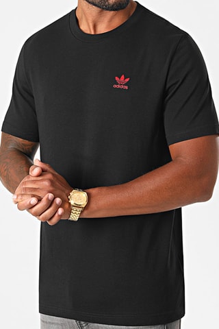T-shirt Originals Essentials - Zwart - Adidas