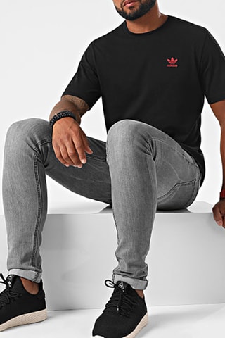 T-shirt Originals Essentials - Zwart - Adidas
