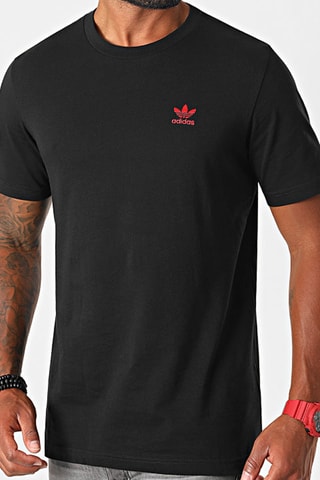 T-shirt Originals Essentials - Zwart - Adidas