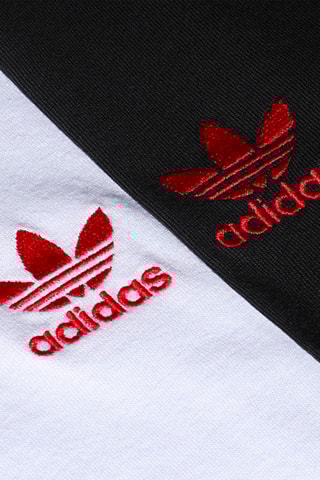 T-shirt Originals Essentials - Zwart - Adidas