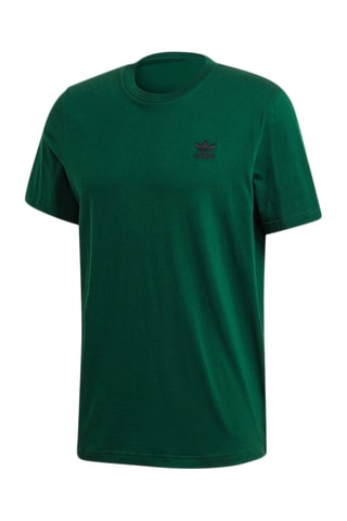 T-shirt Originals Essentials - Groen - Adidas