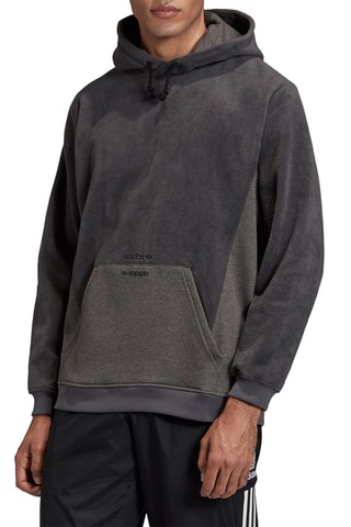Sweater met Capuchon RYV- Grijs - Adidas