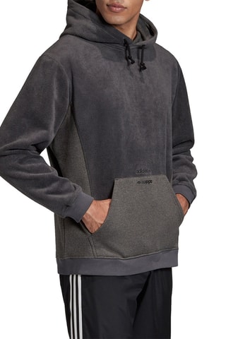 Sweater met Capuchon RYV- Grijs - Adidas