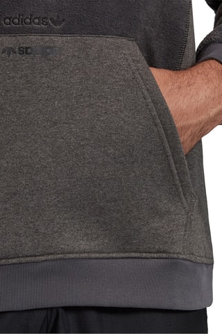 Sweater met Capuchon RYV- Grijs - Adidas