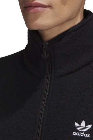 Fleece Sweater Originals - Zwart - Adidas