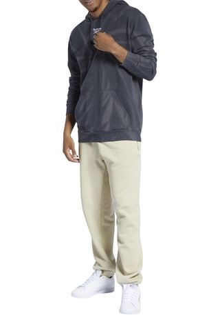 Sweater tie and dye Classics - Zwart - Reebok