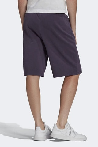 Short Originals Overdyed Premium - Paars - Adidas