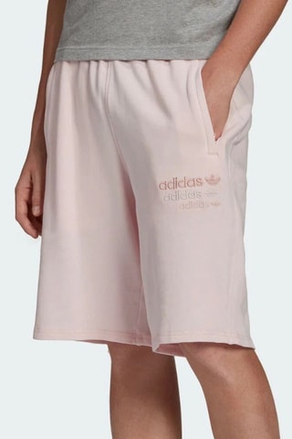 Short Originals Overdyed Premium - Roze - Adidas