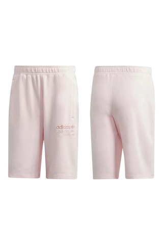 Short Originals Overdyed Premium - Roze - Adidas