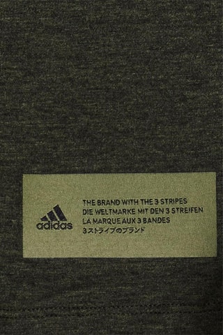 Trainingsshirt Yoga tech - Grijs - Adidas
