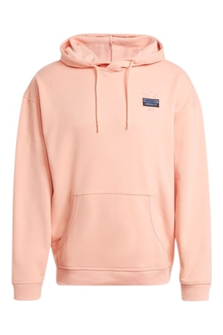 Sweater met Capuchon Originals abstract - Poederroze - Adidas