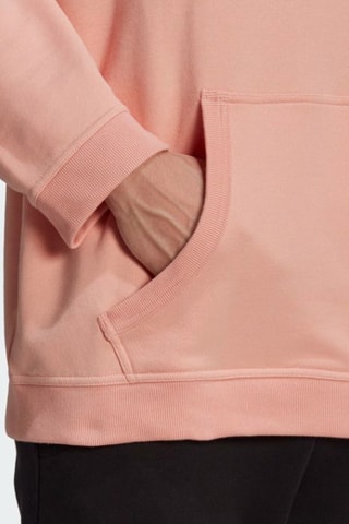 Sweater met Capuchon Originals abstract - Poederroze - Adidas