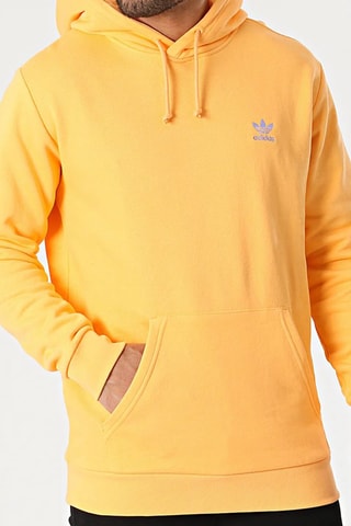 Sweater met Capuchon Essentials - Oranje - Adidas
