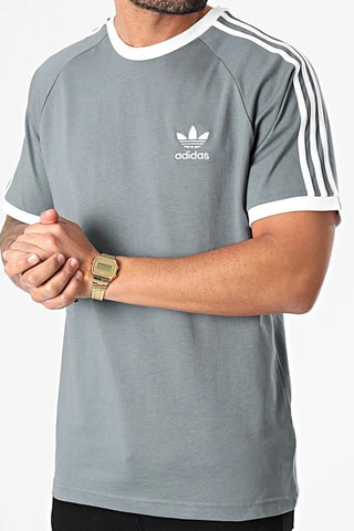 T-shirt Originals Adicolor - Groen - Adidas