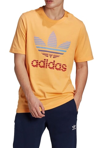 T-shirt Originals - Oranje - Adidas