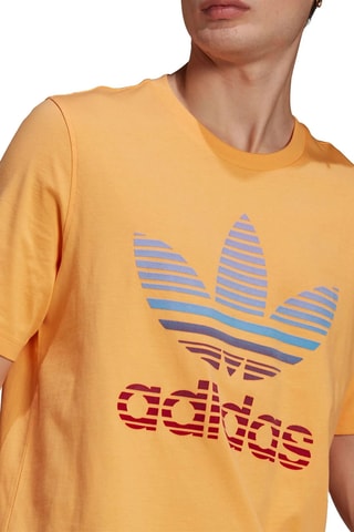 T-shirt Originals - Oranje - Adidas