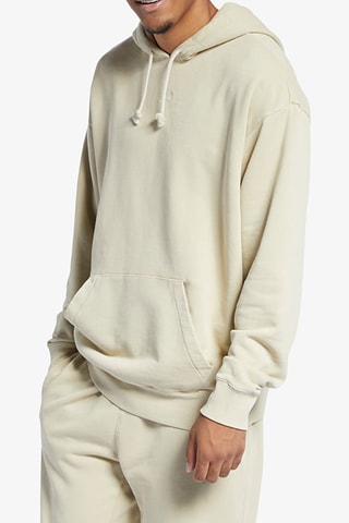 Sweater met Capuchon Classics - Beige - Reebok