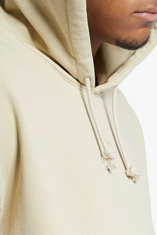 Sweater met Capuchon Classics - Beige - Reebok