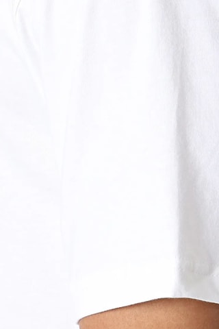 T-shirt Originals - Wit - Adidas