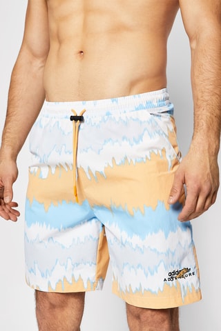 Short Originals Adventure - Oranje - Adidas