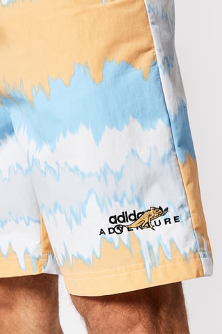 Short Originals Adventure - Oranje - Adidas