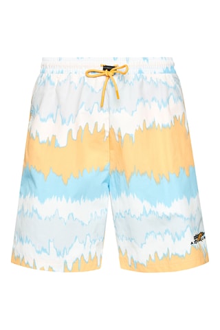 Short Originals Adventure - Oranje - Adidas