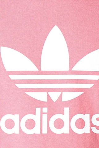 T-shirt Originals adicolor - Roze - Adidas