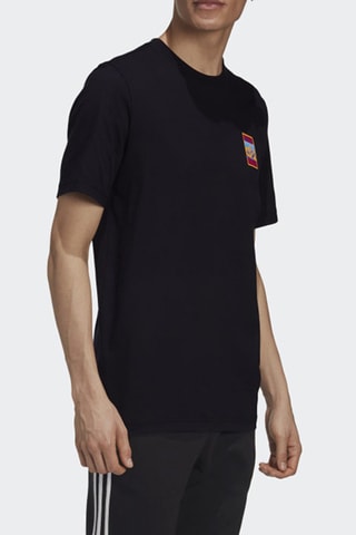 T-shirt Originals - Zwart - Adidas